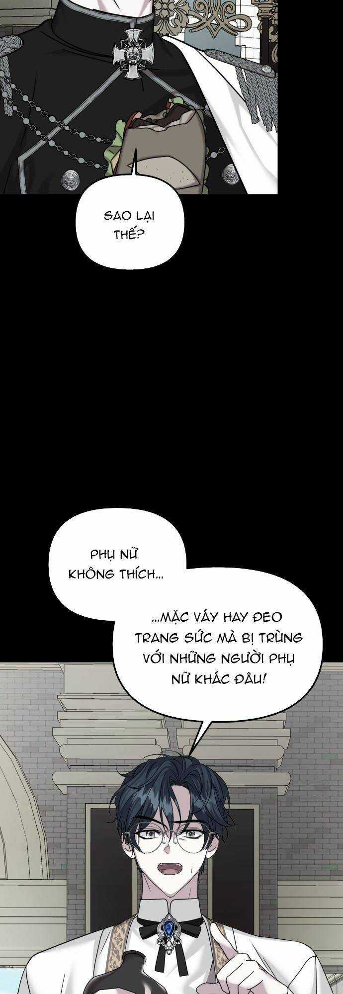 Liên Hôn Phục Thù Chapter 37 trang 27