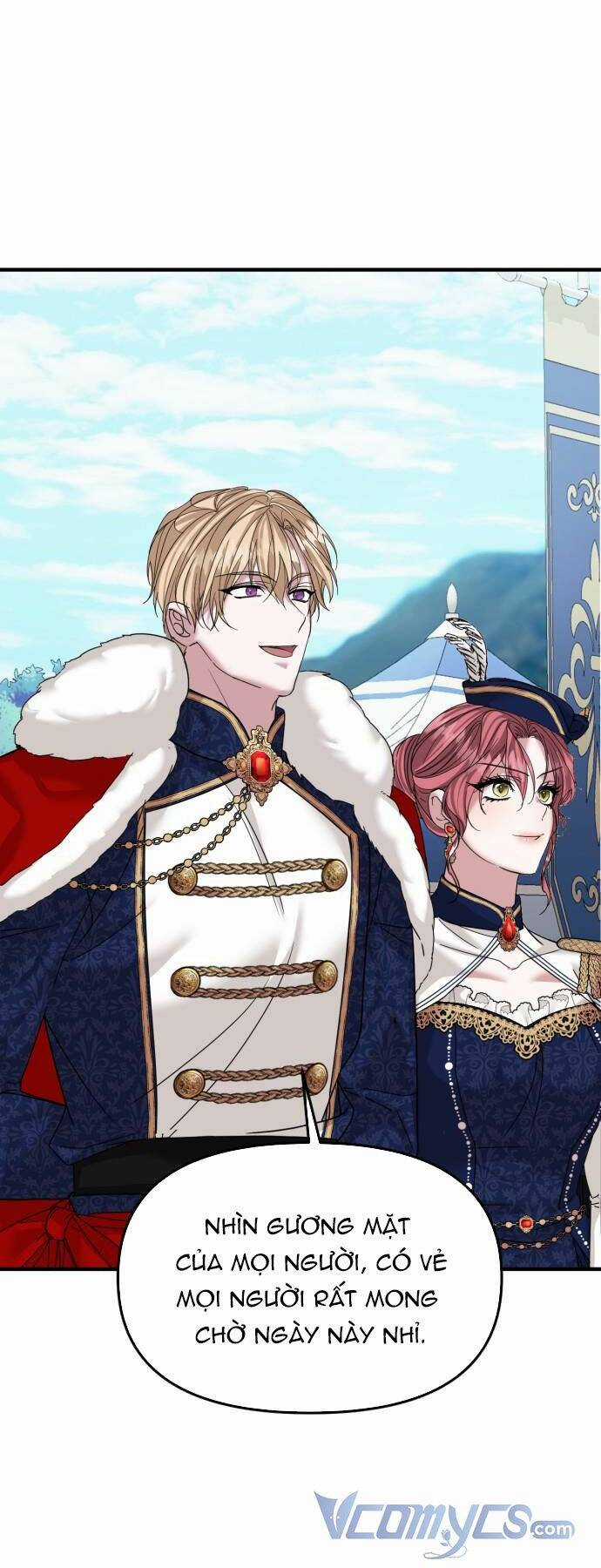 Liên Hôn Phục Thù Chapter 37 trang 35