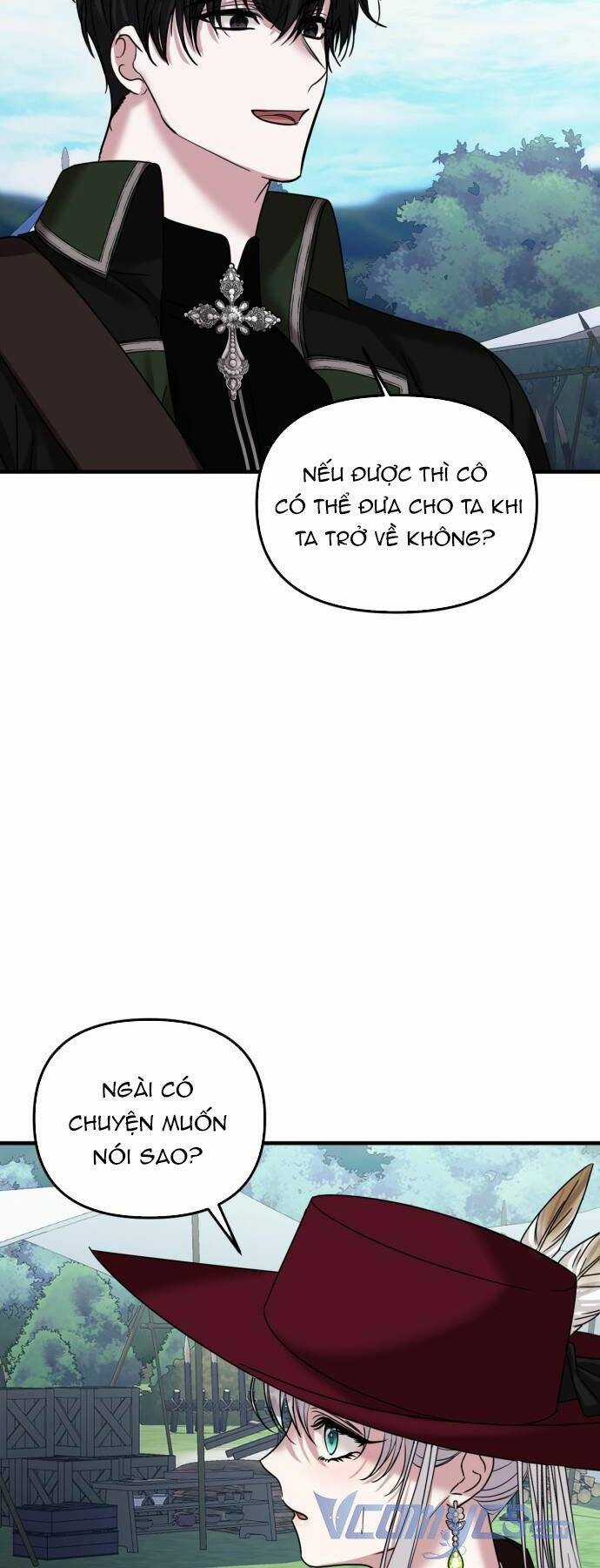 Liên Hôn Phục Thù Chapter 37 trang 44