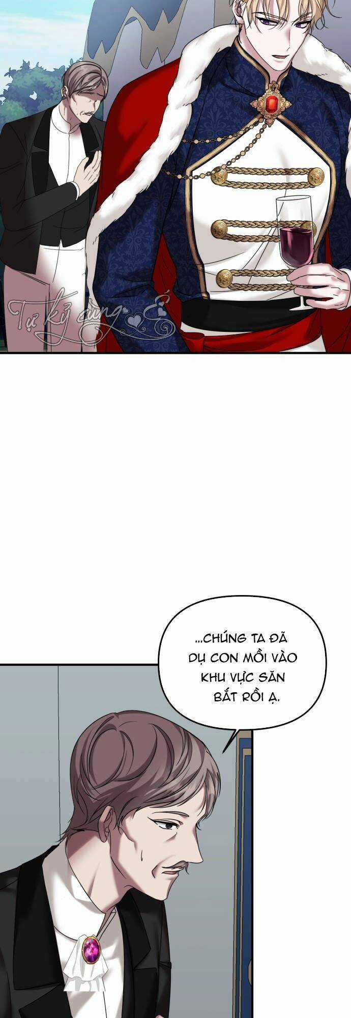 Liên Hôn Phục Thù Chapter 37 trang 49