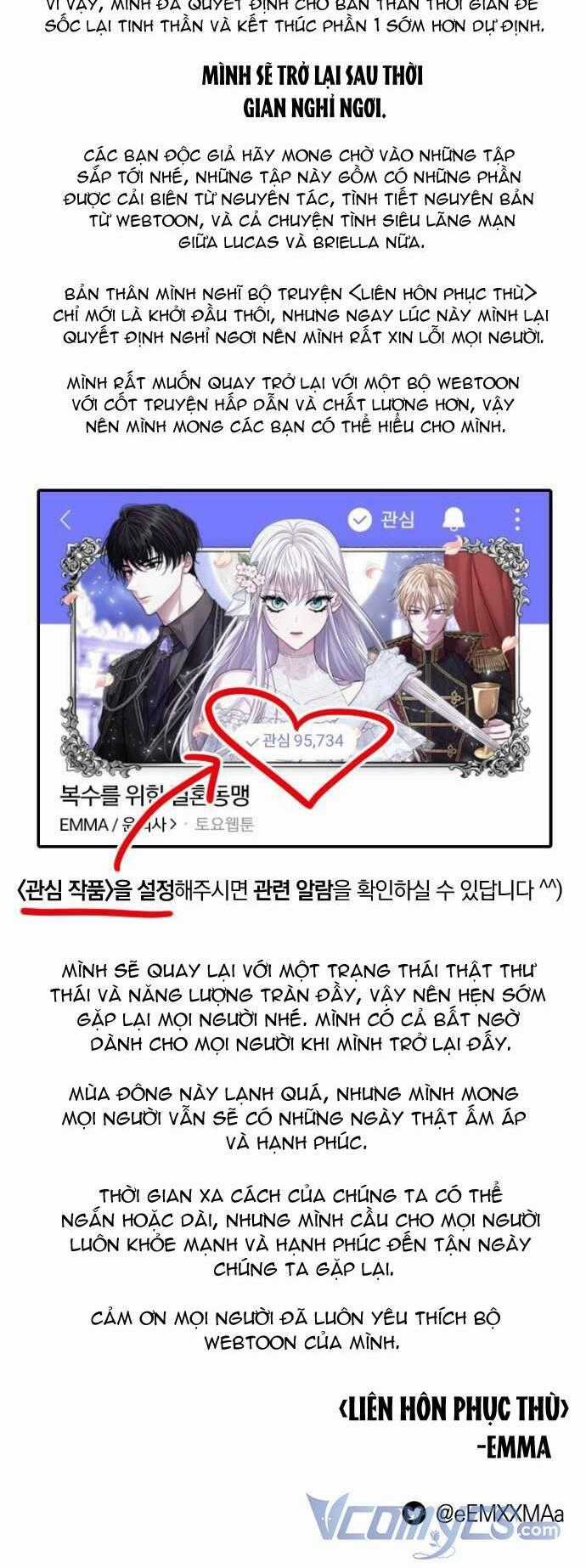 Liên Hôn Phục Thù Chapter 37 trang 53