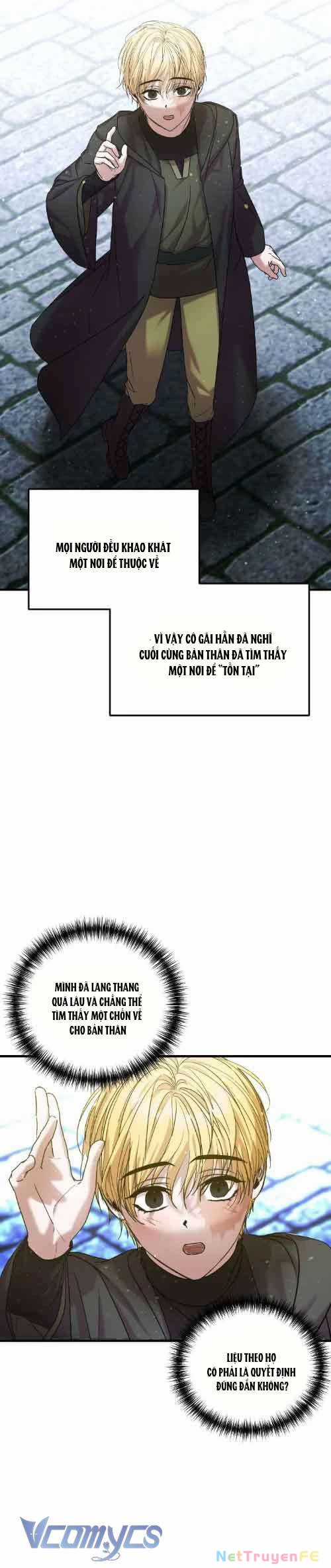 Liên Hôn Phục Thù Chapter 38 trang 10