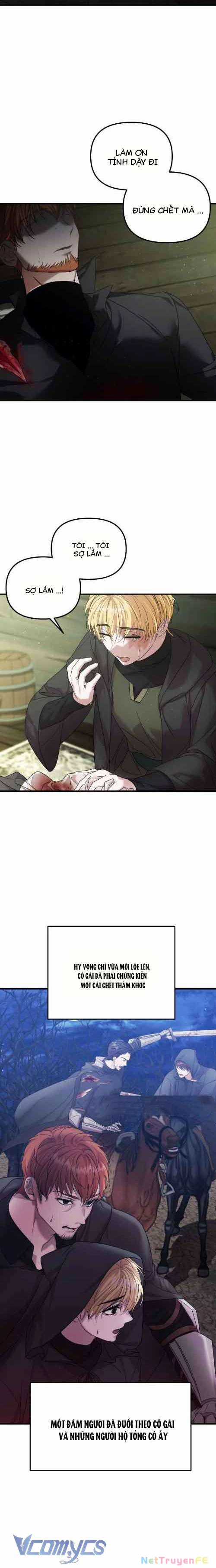 Liên Hôn Phục Thù Chapter 38 trang 13