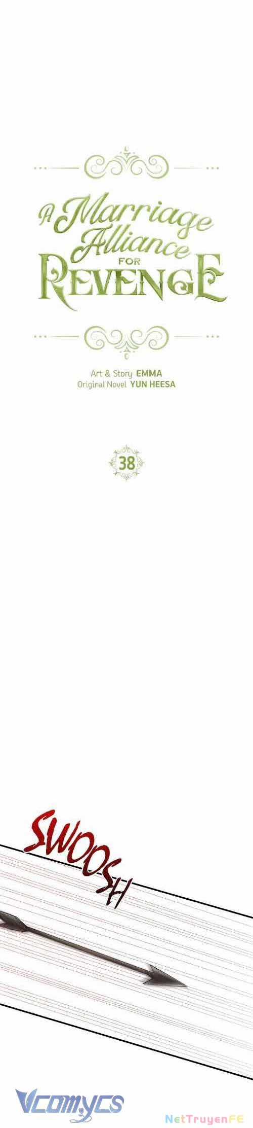 Liên Hôn Phục Thù Chapter 38 trang 15