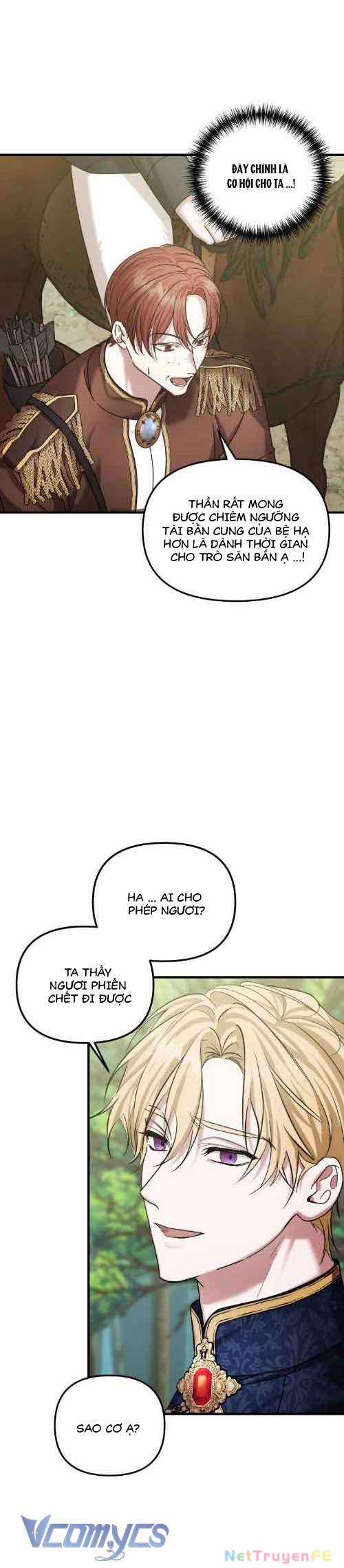 Liên Hôn Phục Thù Chapter 38 trang 18