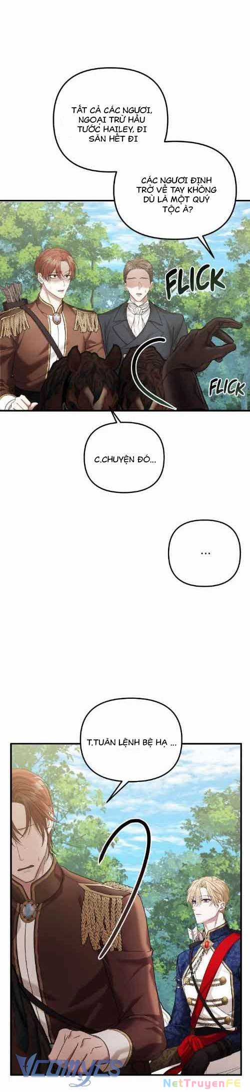 Liên Hôn Phục Thù Chapter 38 trang 19