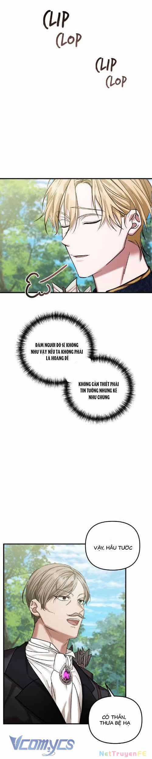 Liên Hôn Phục Thù Chapter 38 trang 20