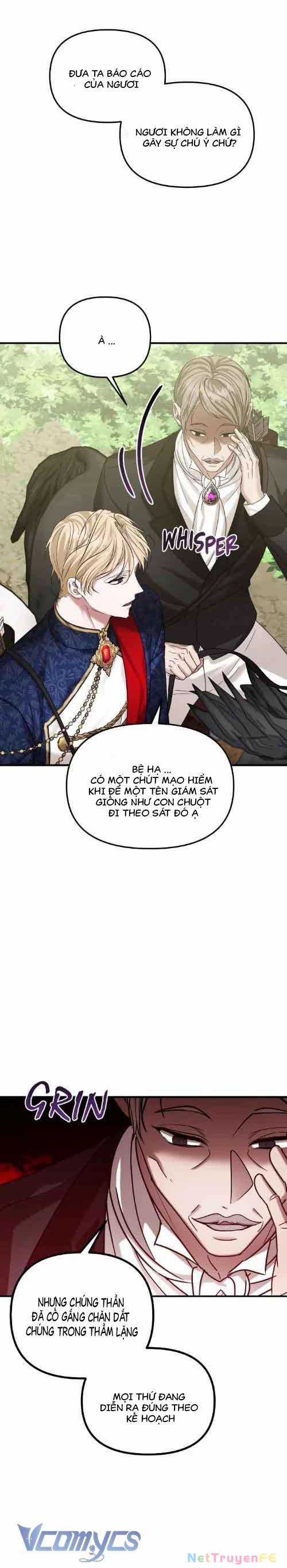 Liên Hôn Phục Thù Chapter 38 trang 21