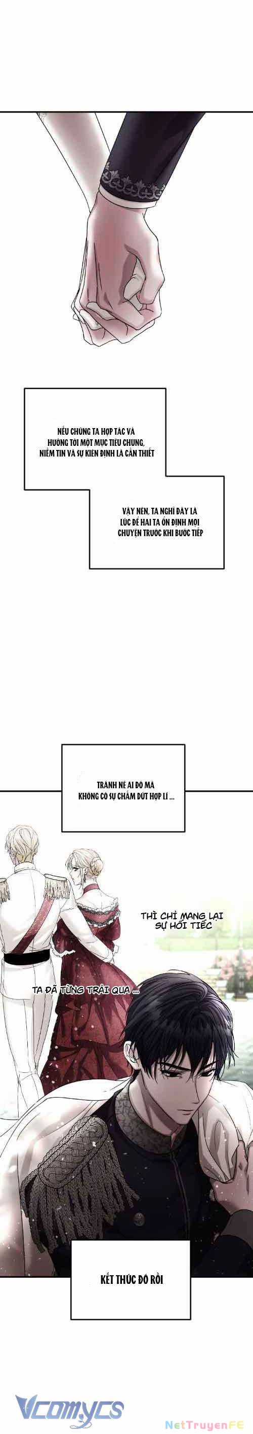 Liên Hôn Phục Thù Chapter 38 trang 26