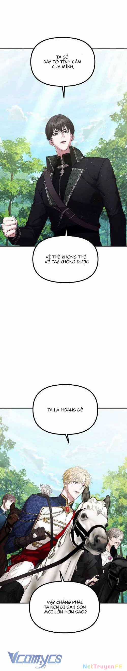 Liên Hôn Phục Thù Chapter 38 trang 28