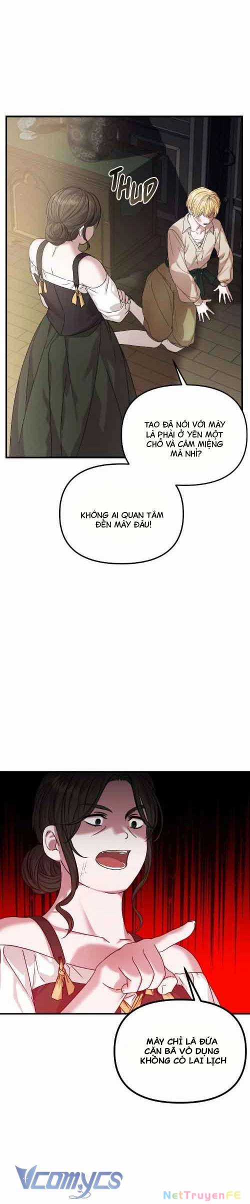 Liên Hôn Phục Thù Chapter 38 trang 3