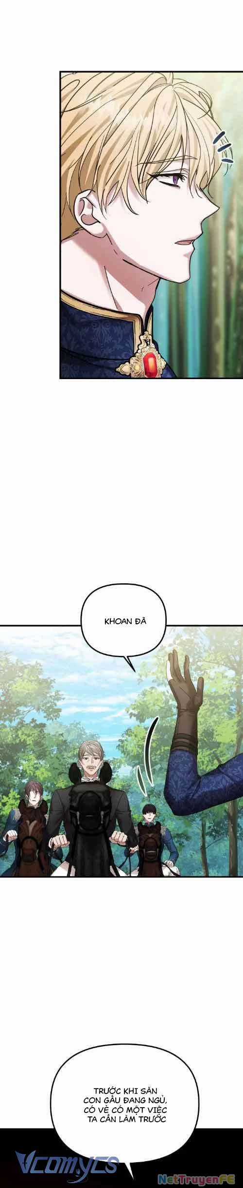 Liên Hôn Phục Thù Chapter 38 trang 30