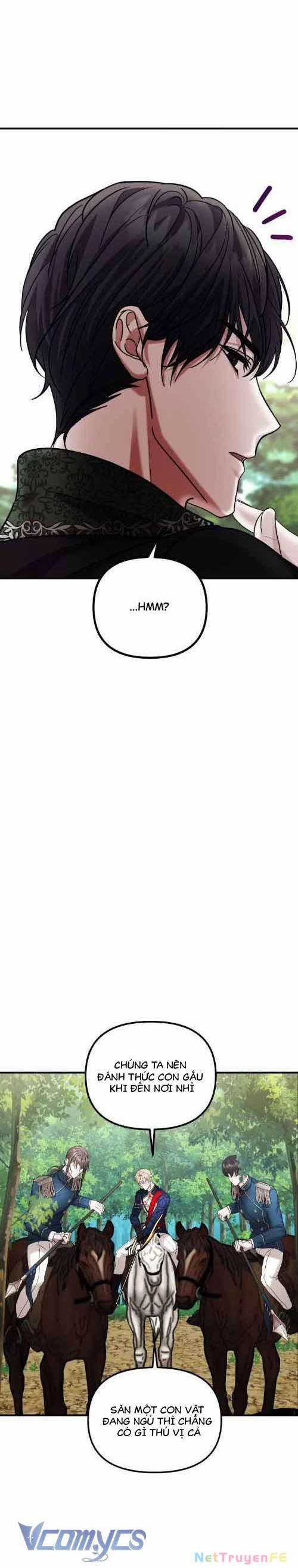 Liên Hôn Phục Thù Chapter 38 trang 33