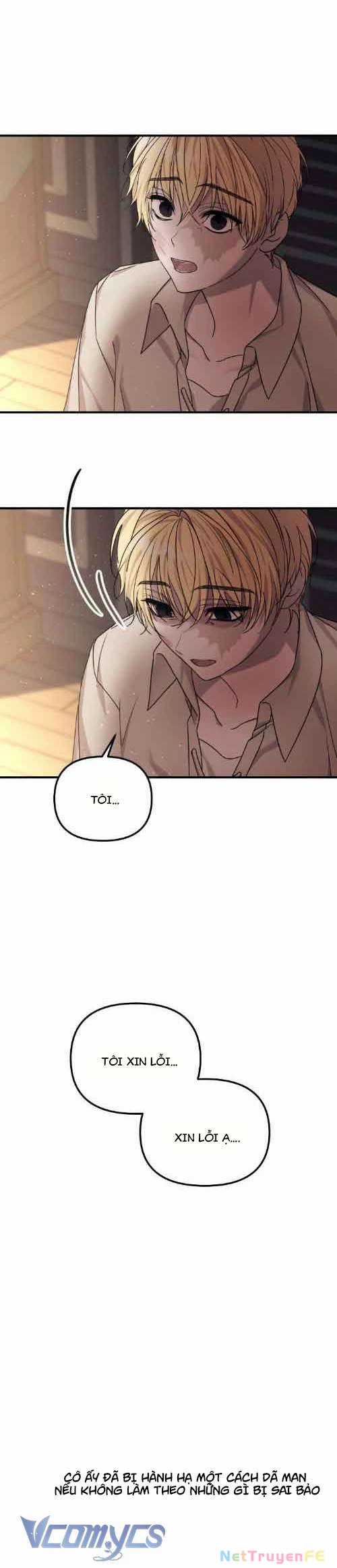 Liên Hôn Phục Thù Chapter 38 trang 4