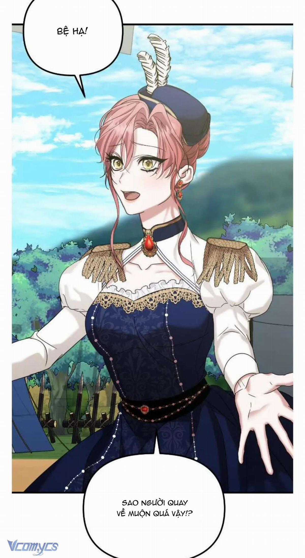 Liên Hôn Phục Thù Chapter 39 trang 15