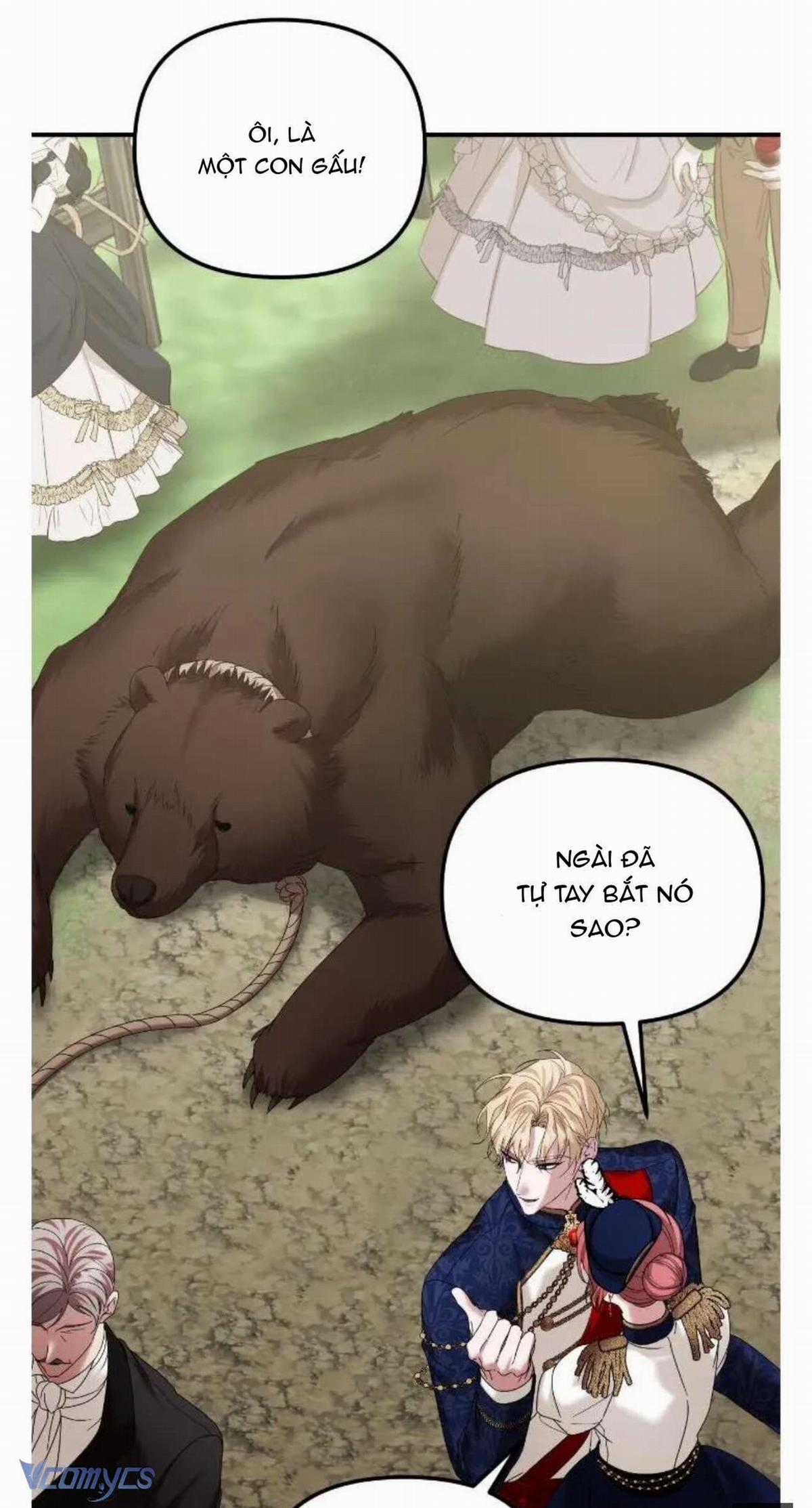 Liên Hôn Phục Thù Chapter 39 trang 17