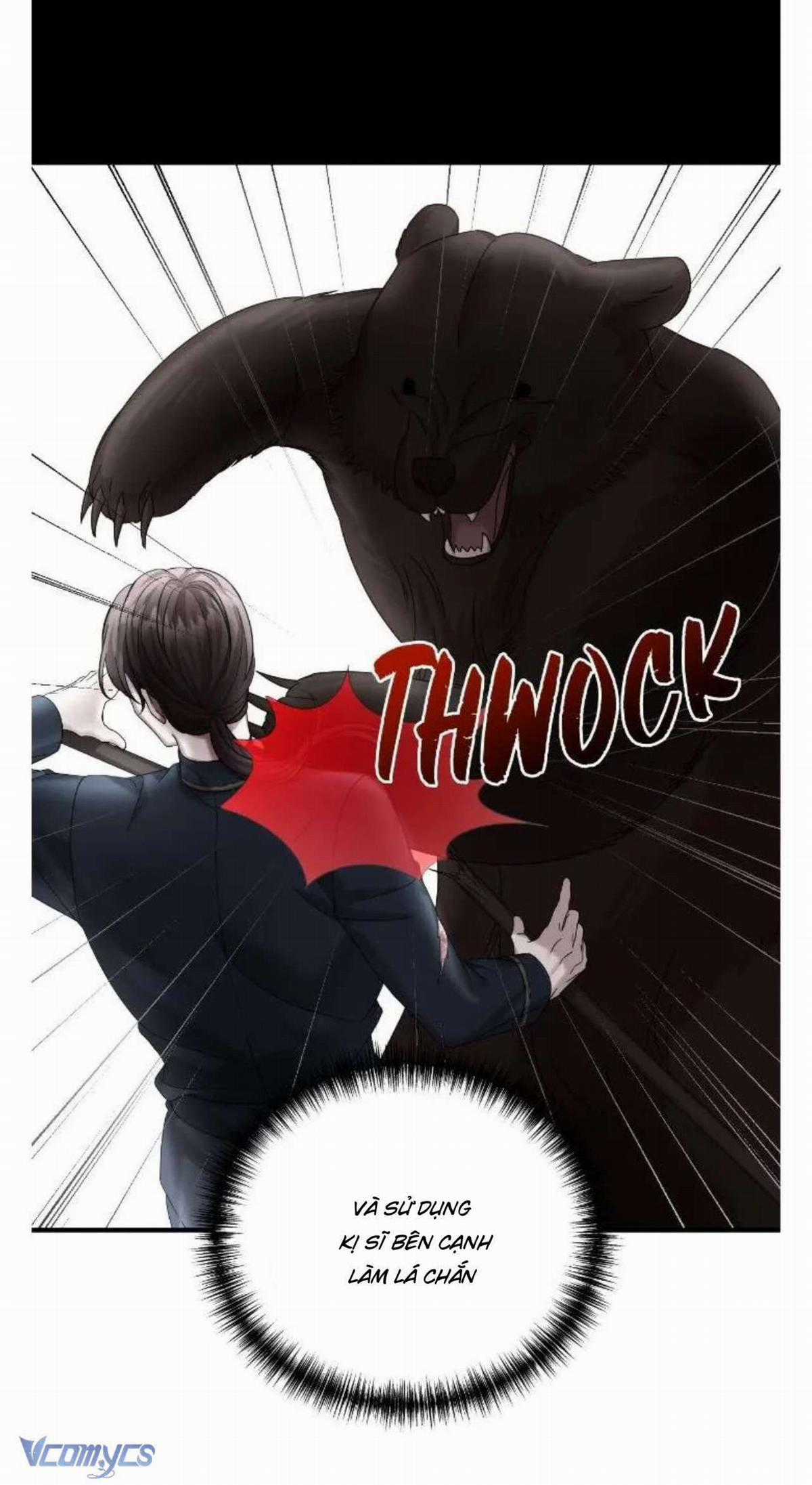 Liên Hôn Phục Thù Chapter 39 trang 21