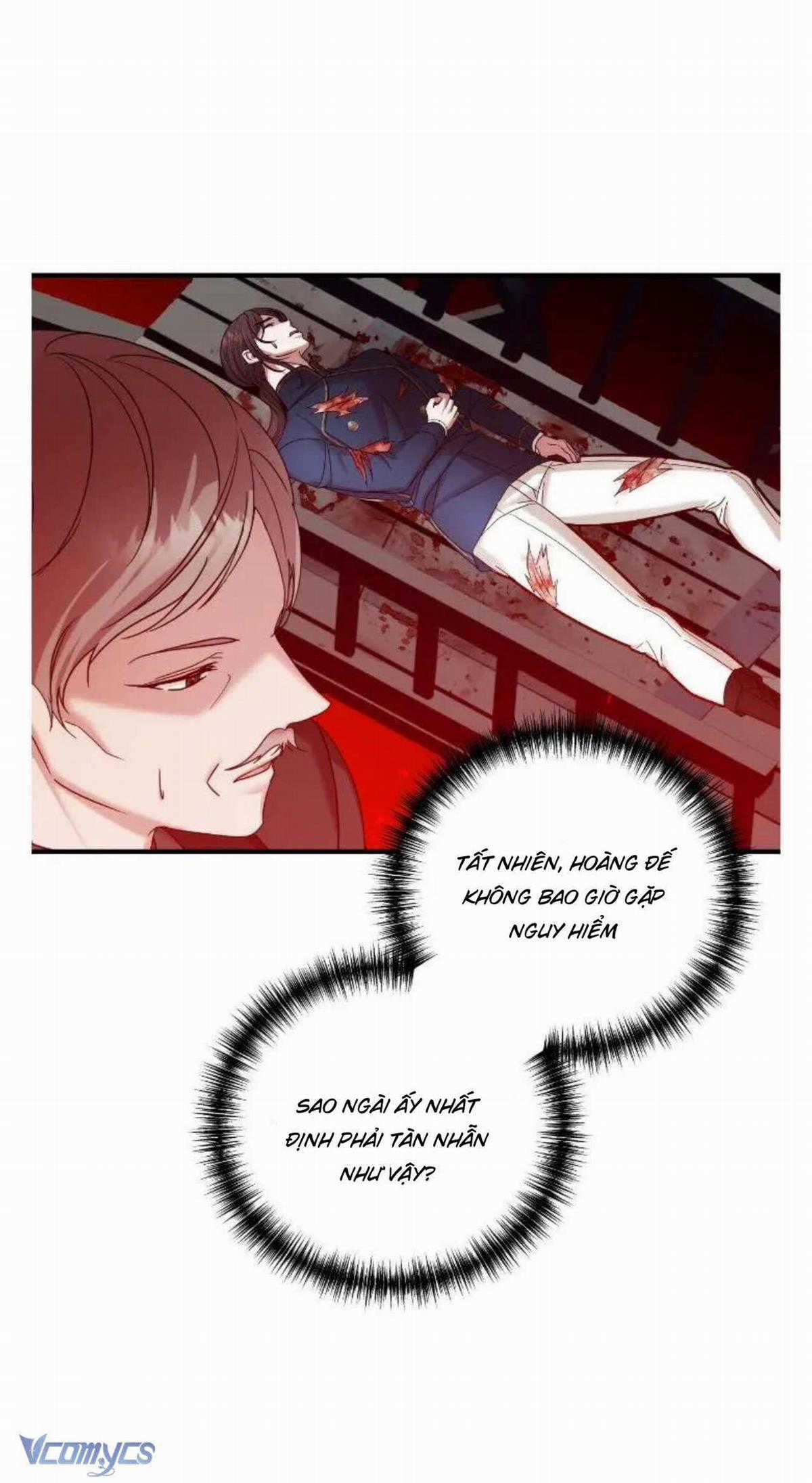 Liên Hôn Phục Thù Chapter 39 trang 22