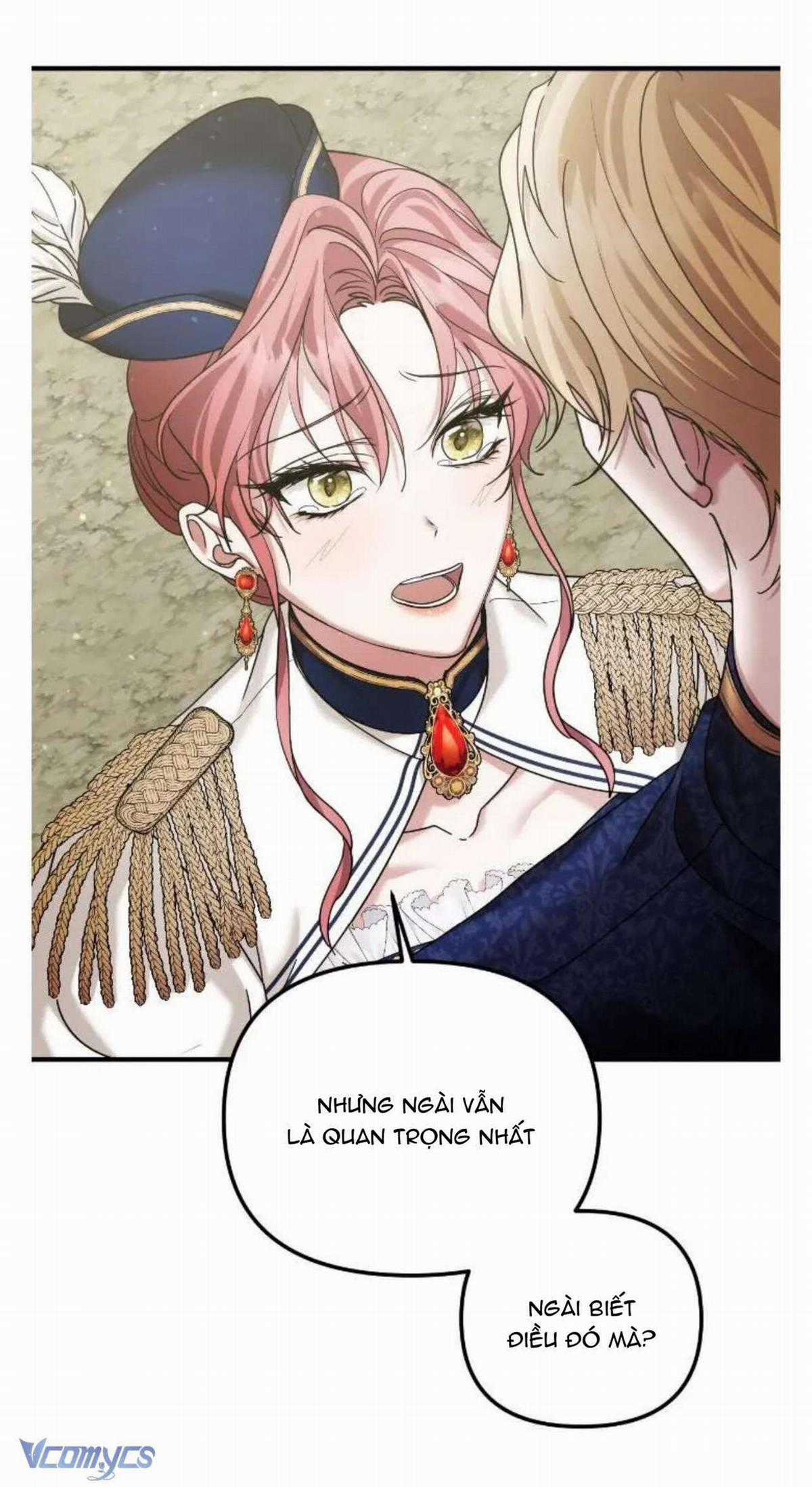 Liên Hôn Phục Thù Chapter 39 trang 23