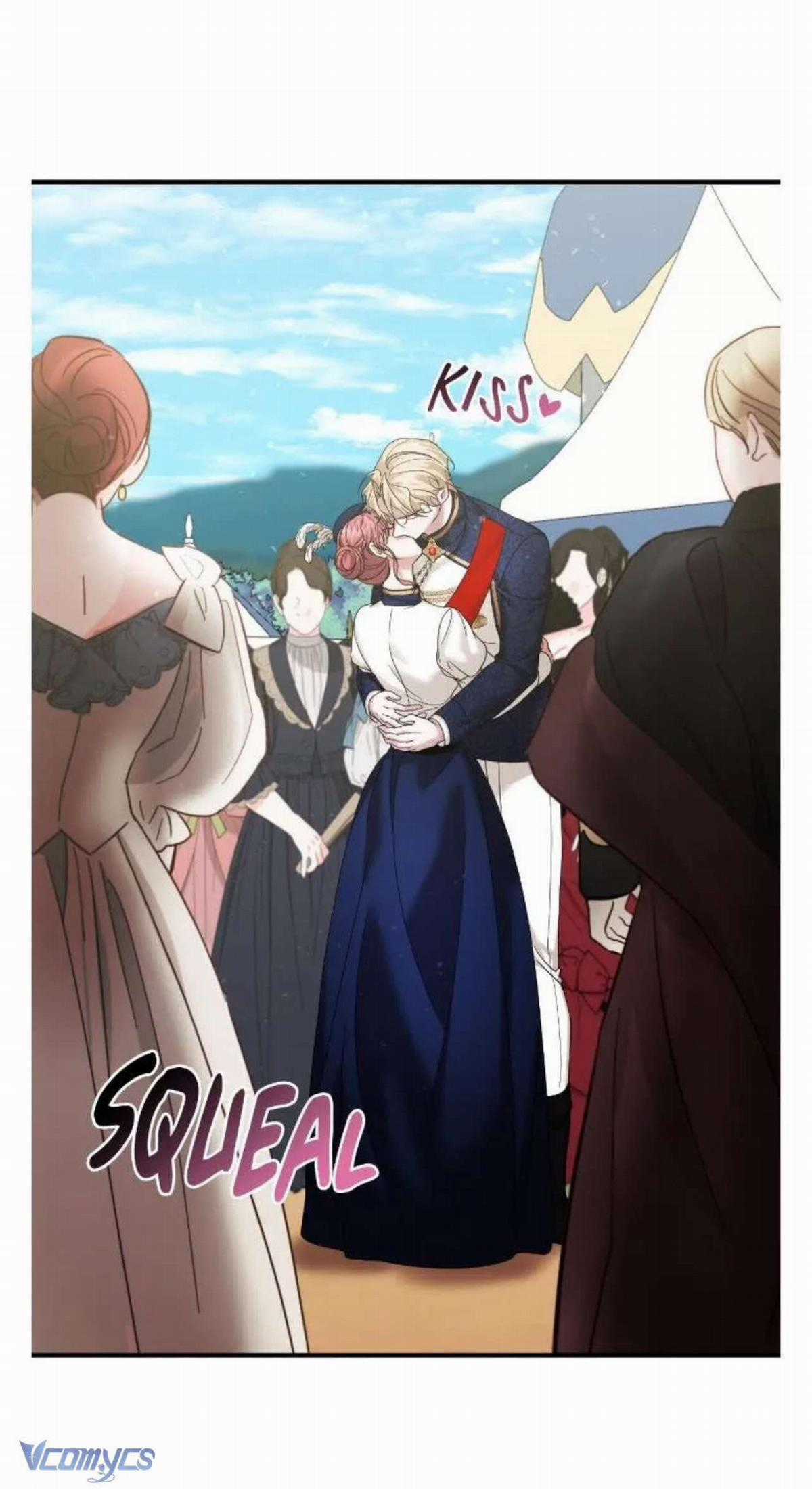 Liên Hôn Phục Thù Chapter 39 trang 25