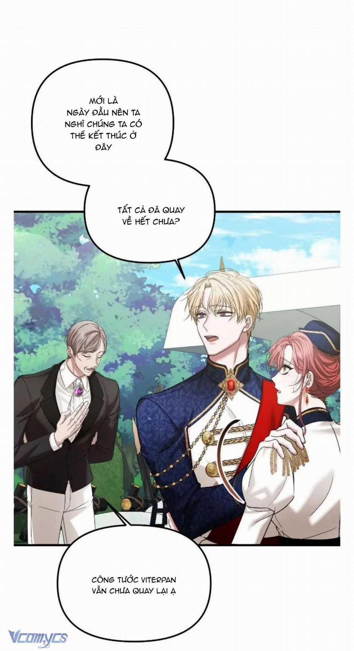 Liên Hôn Phục Thù Chapter 39 trang 29