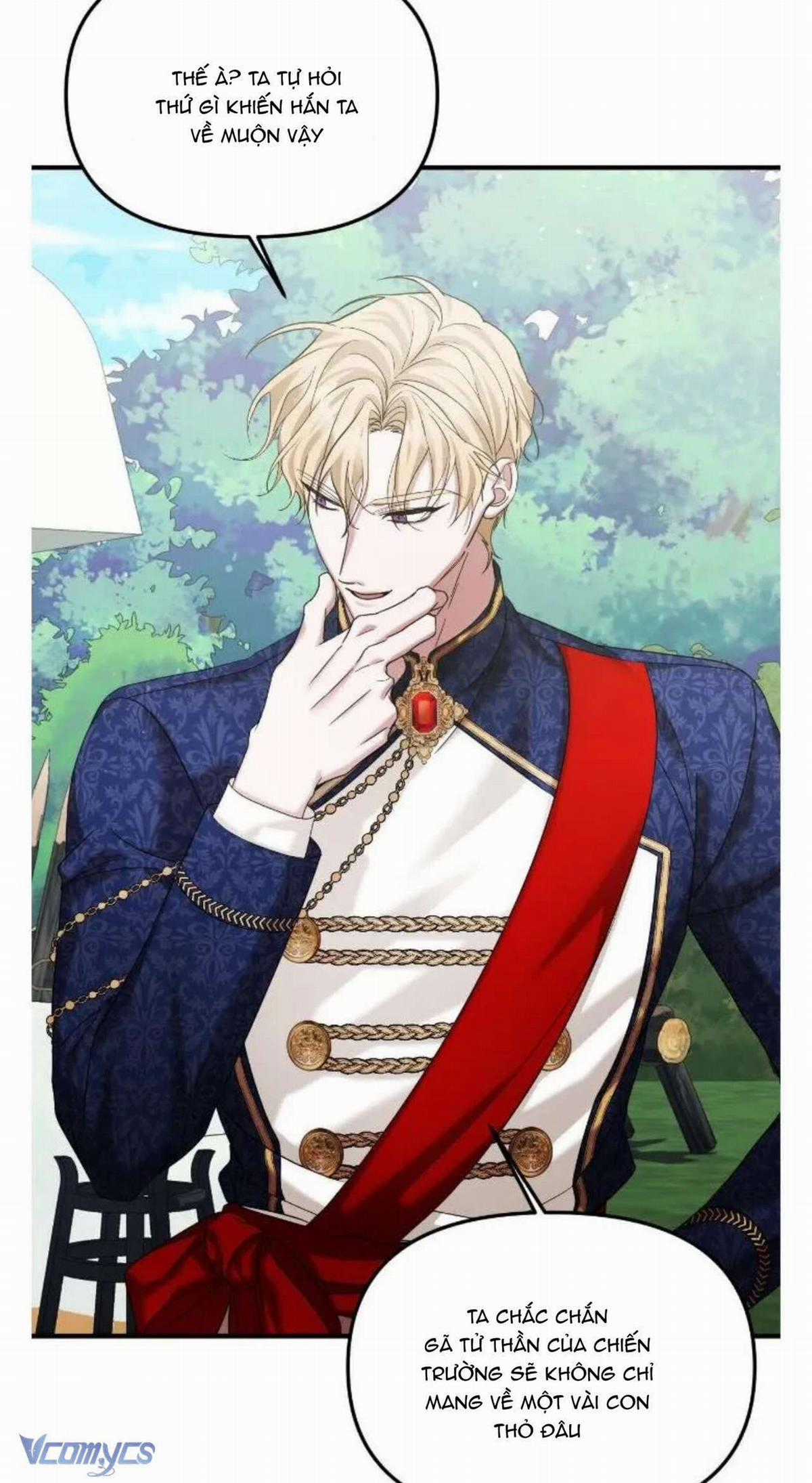 Liên Hôn Phục Thù Chapter 39 trang 30