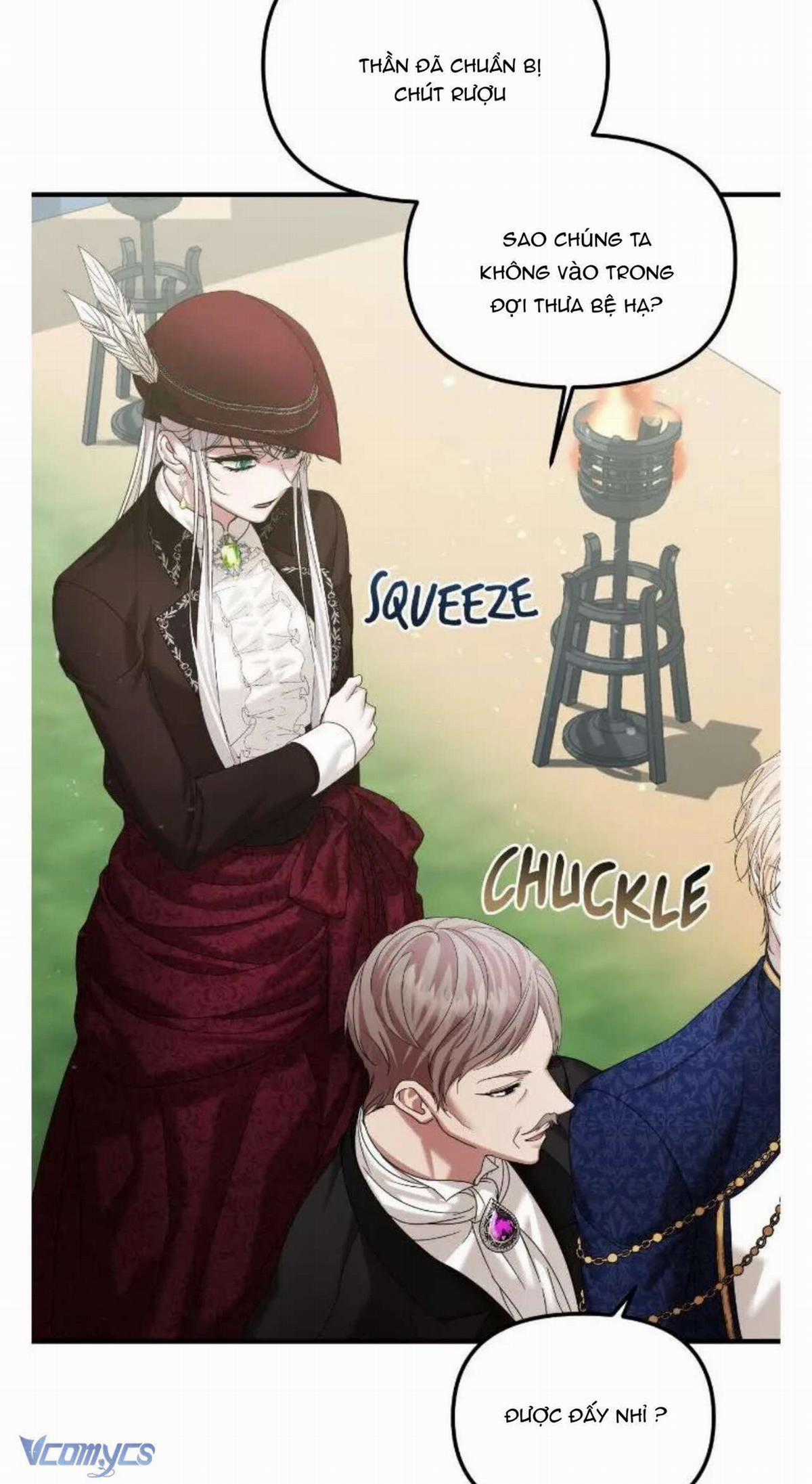 Liên Hôn Phục Thù Chapter 39 trang 31