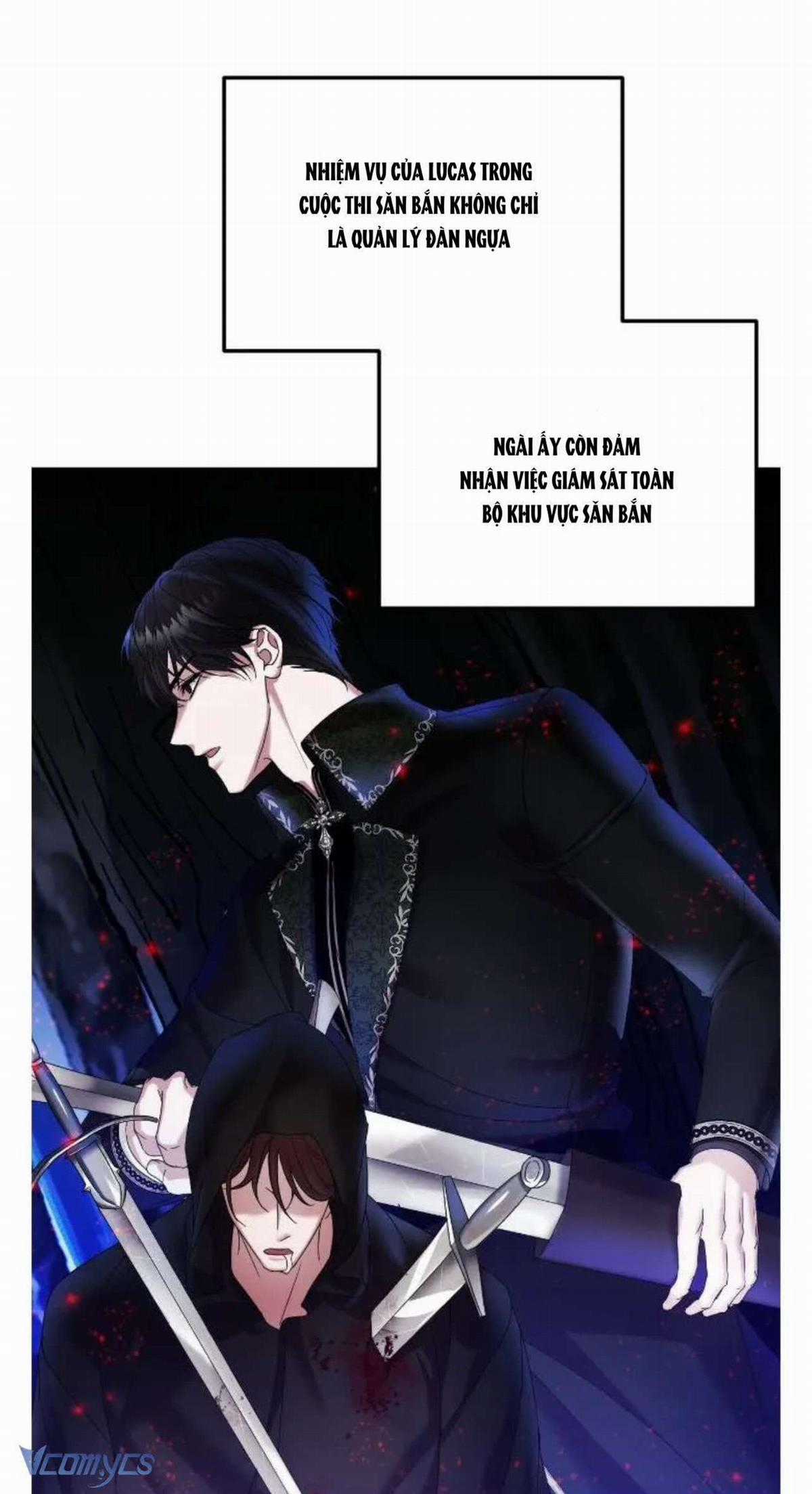 Liên Hôn Phục Thù Chapter 39 trang 33