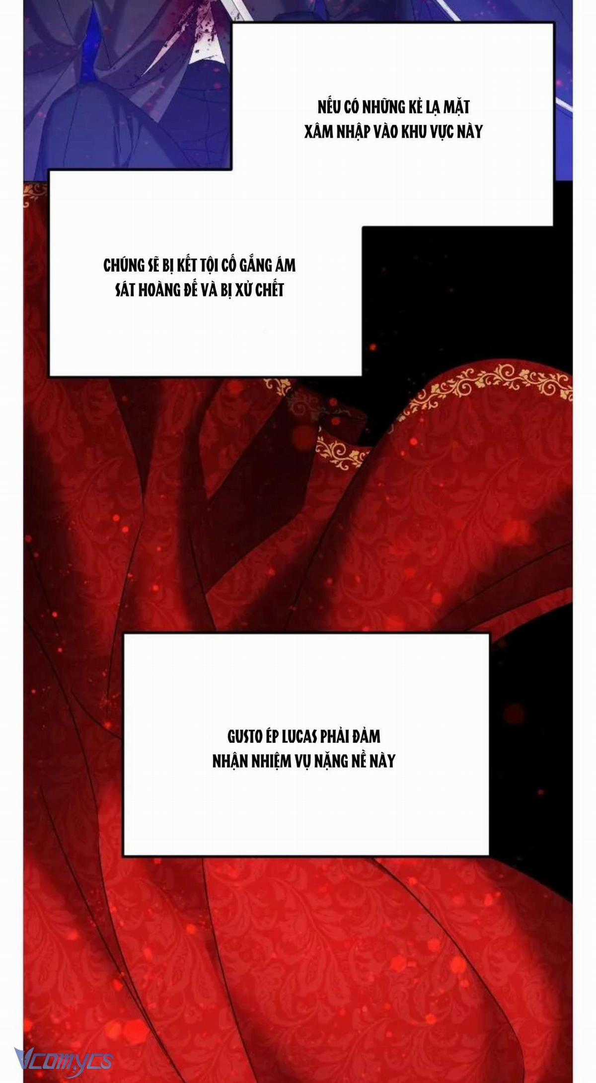 Liên Hôn Phục Thù Chapter 39 trang 34