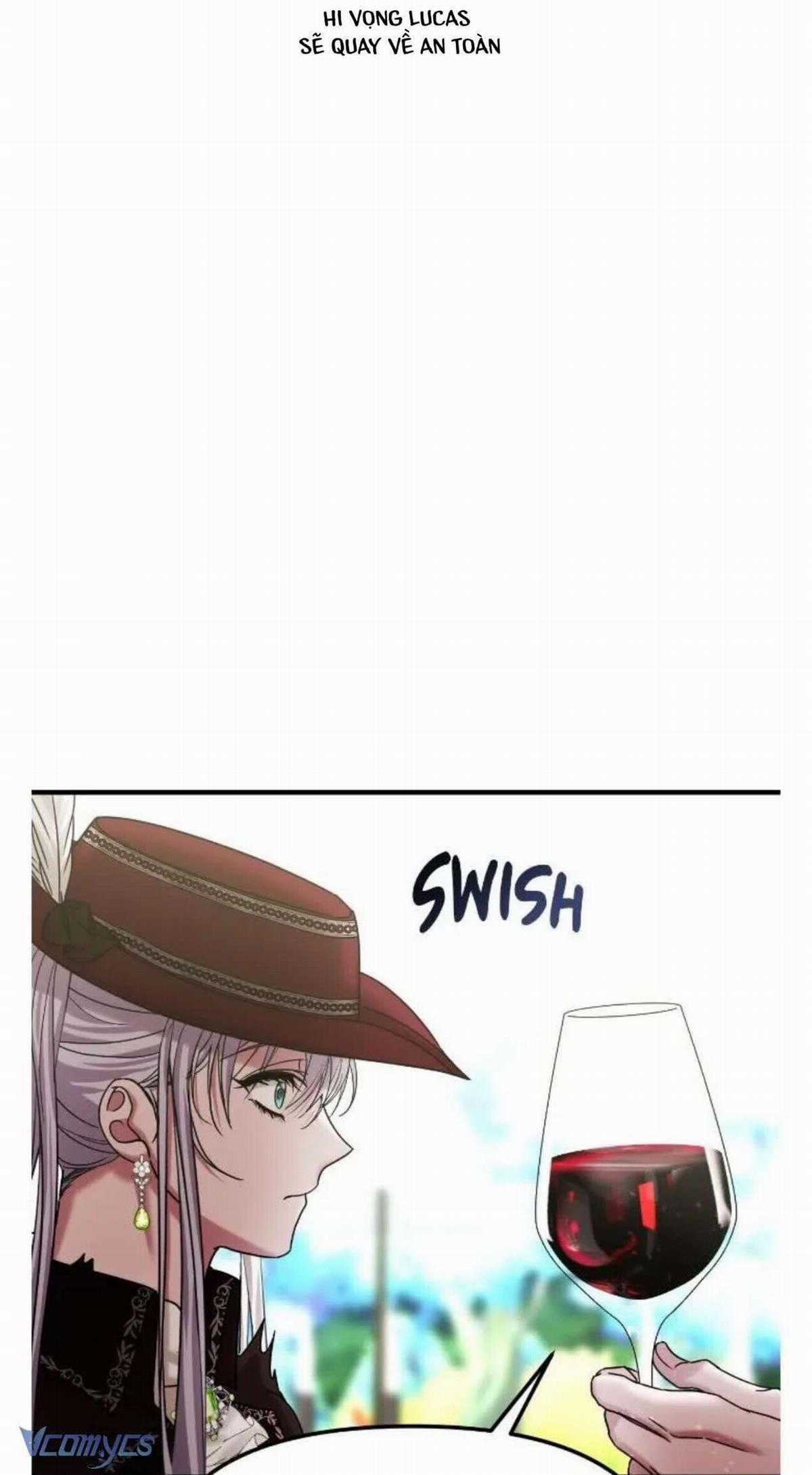 Liên Hôn Phục Thù Chapter 39 trang 36