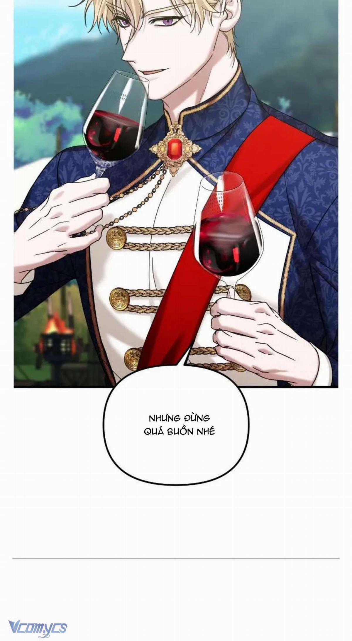 Liên Hôn Phục Thù Chapter 39 trang 38