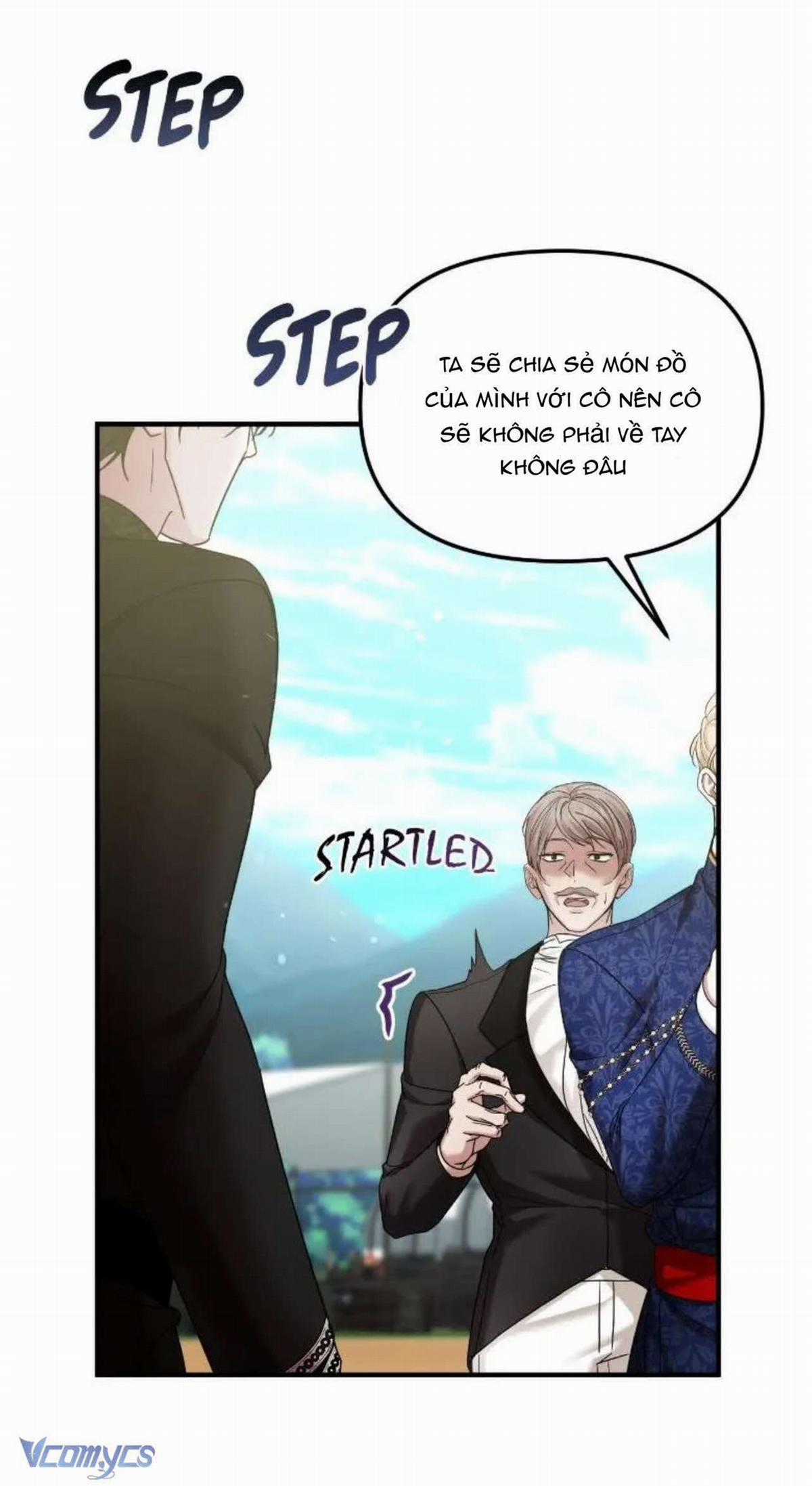 Liên Hôn Phục Thù Chapter 39 trang 39