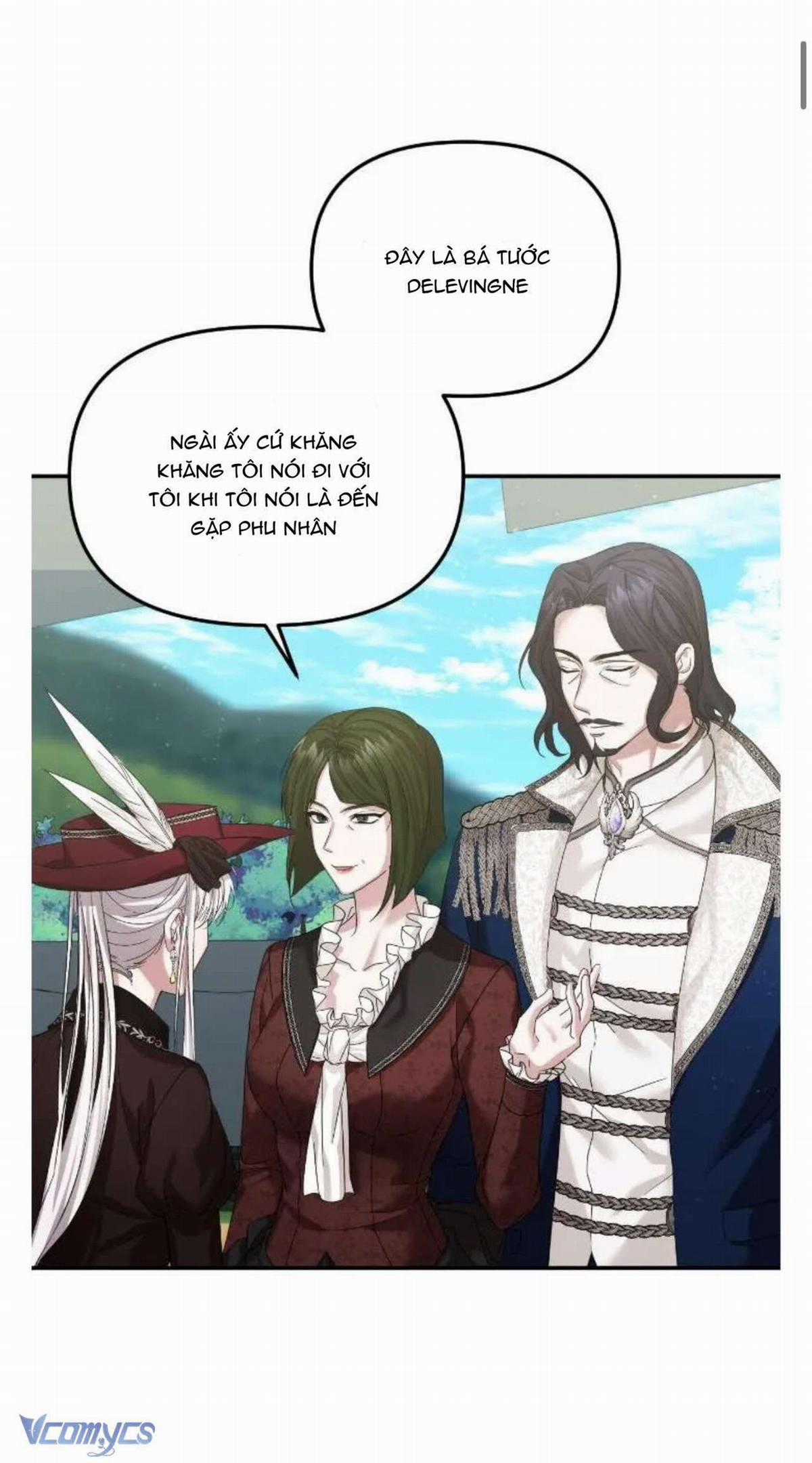 Liên Hôn Phục Thù Chapter 39 trang 4
