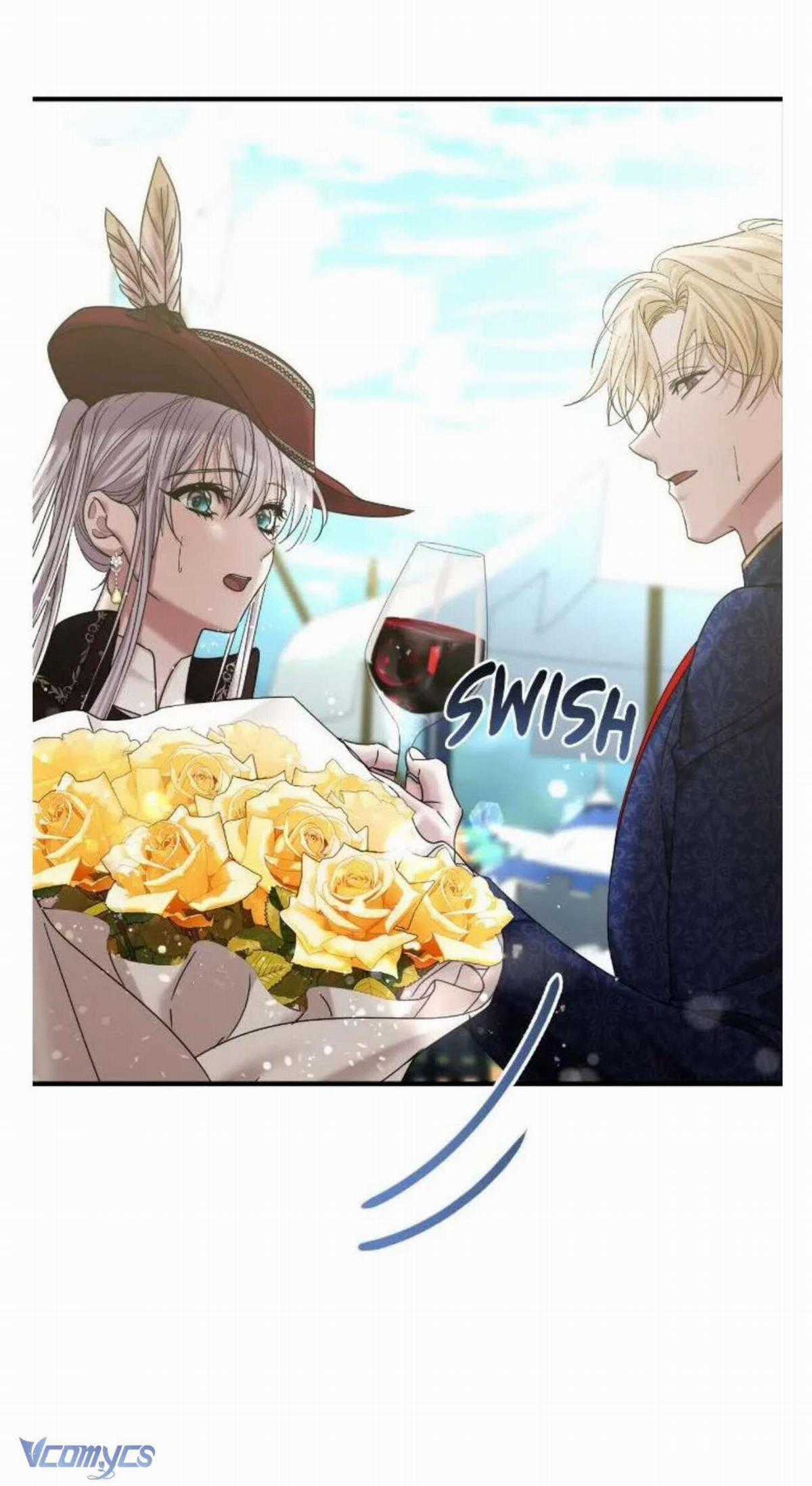 Liên Hôn Phục Thù Chapter 39 trang 40