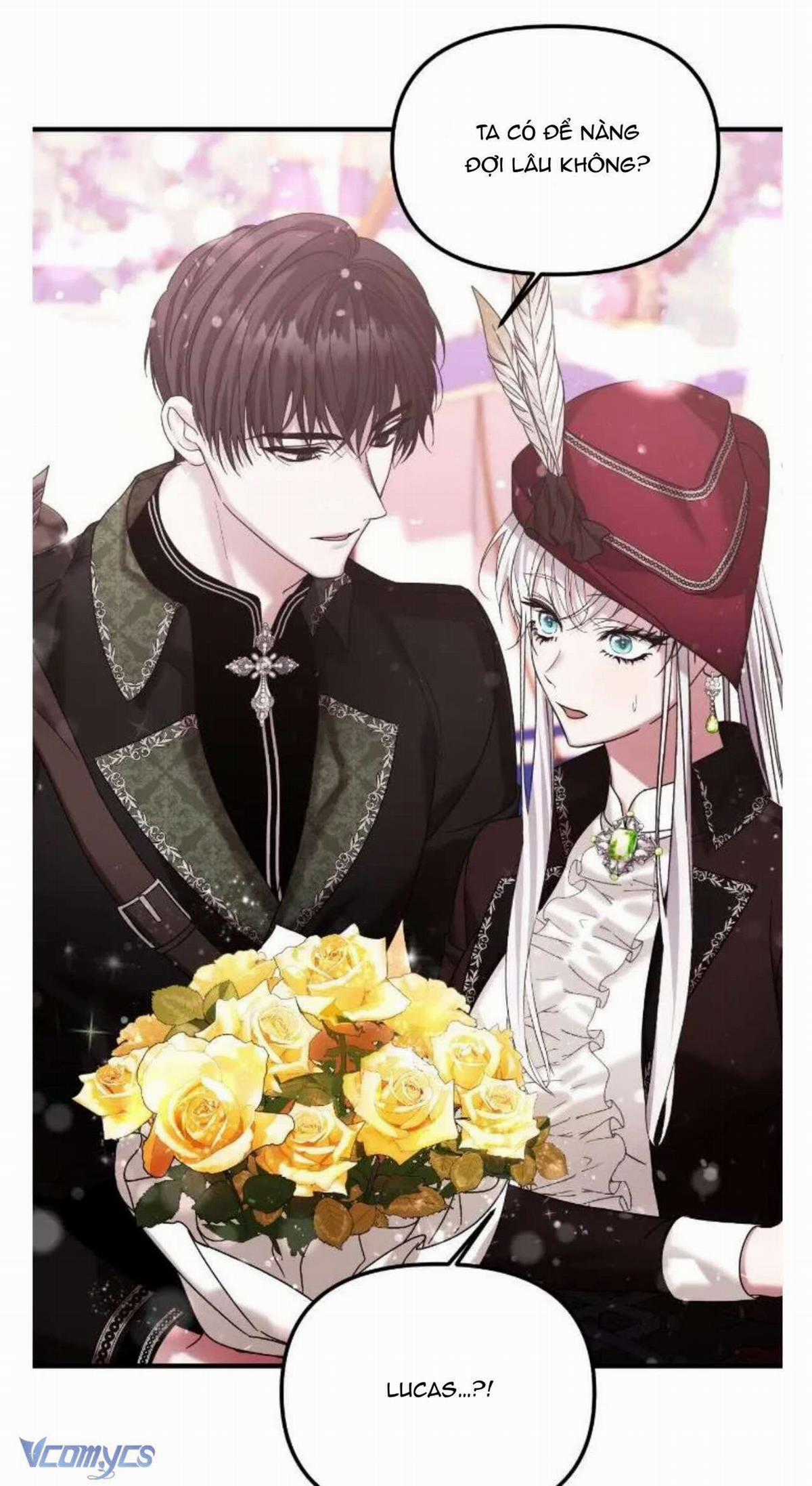 Liên Hôn Phục Thù Chapter 39 trang 41