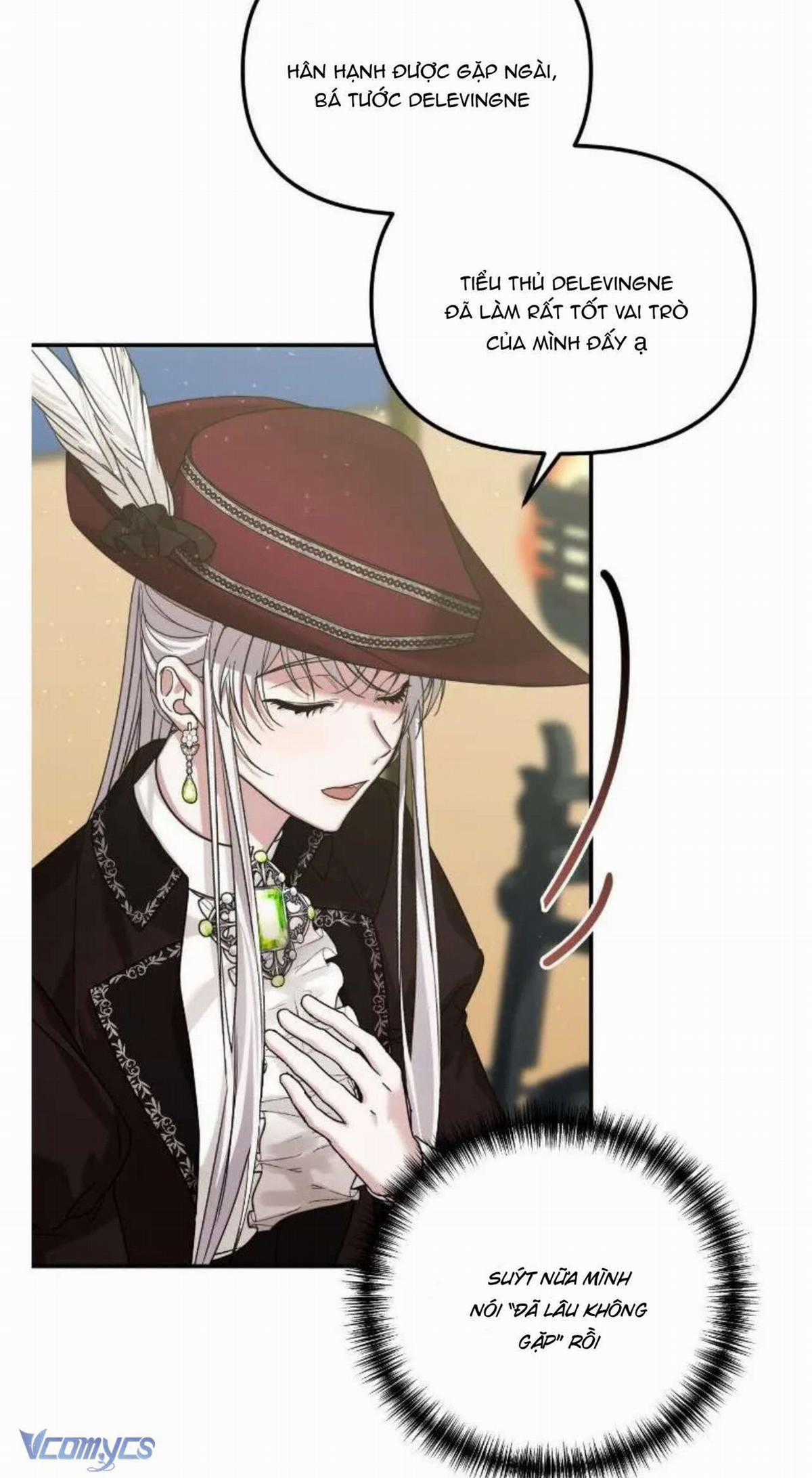 Liên Hôn Phục Thù Chapter 39 trang 5