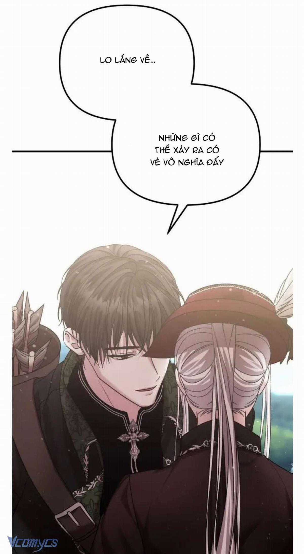 Liên Hôn Phục Thù Chapter 39 trang 58