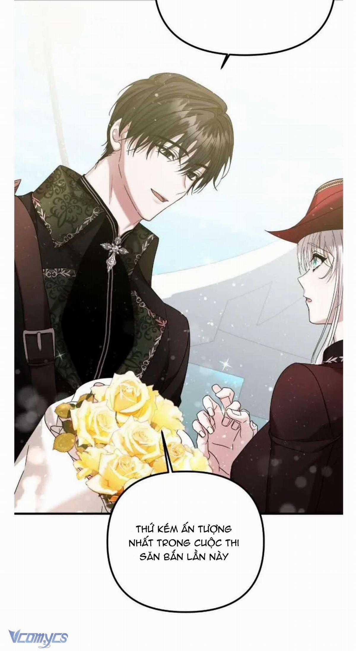 Liên Hôn Phục Thù Chapter 39 trang 64