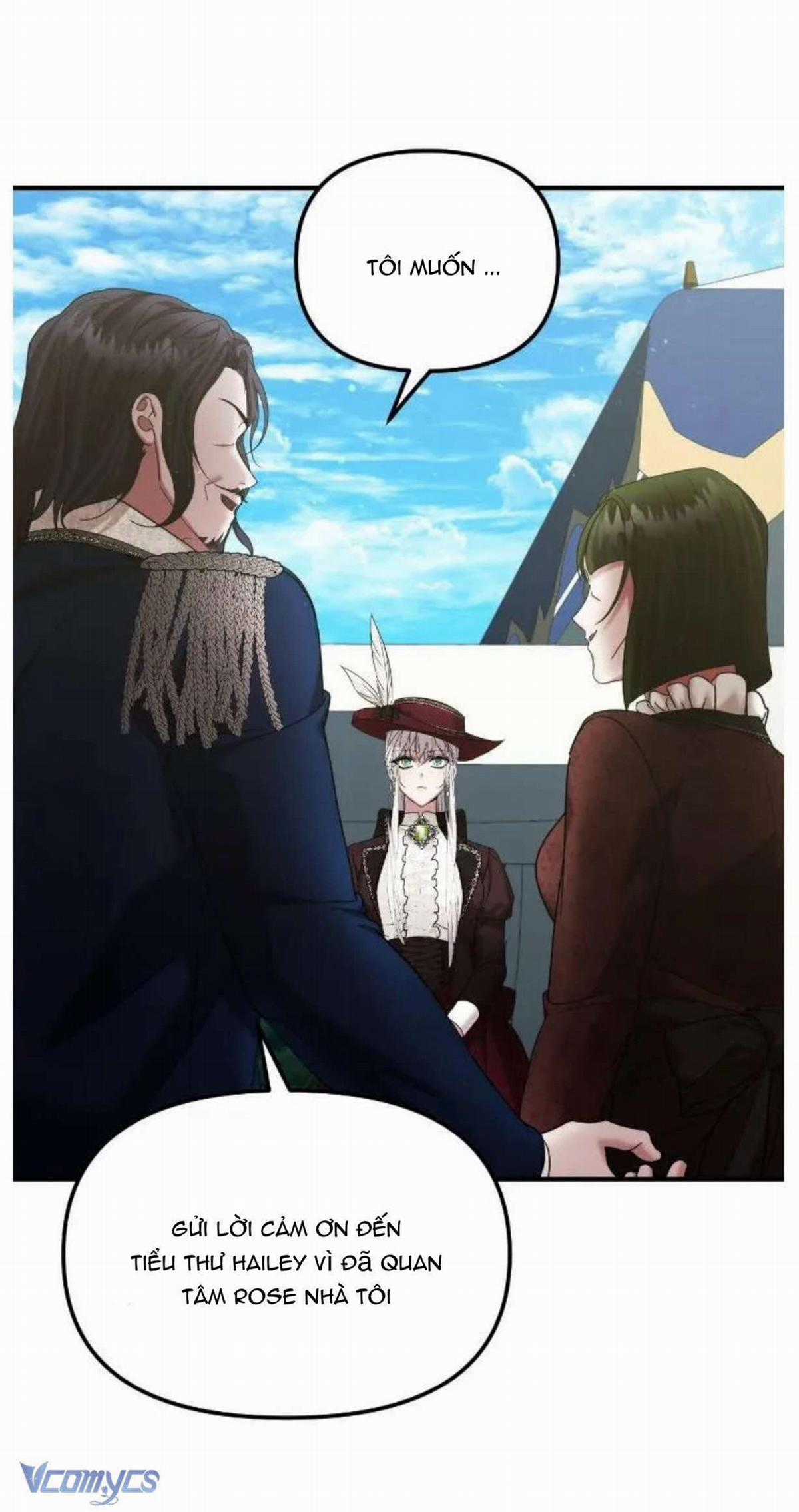 Liên Hôn Phục Thù Chapter 39 trang 7