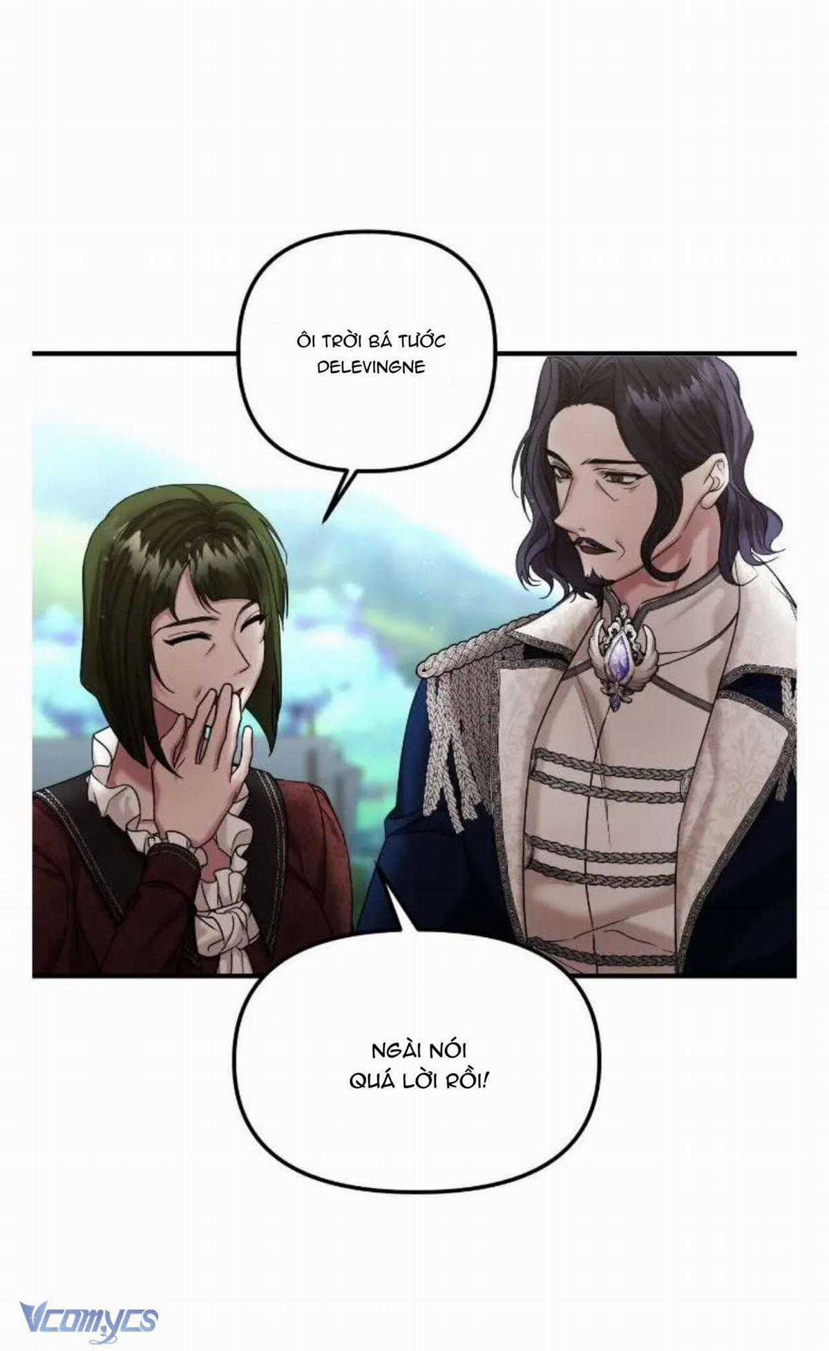 Liên Hôn Phục Thù Chapter 39 trang 8