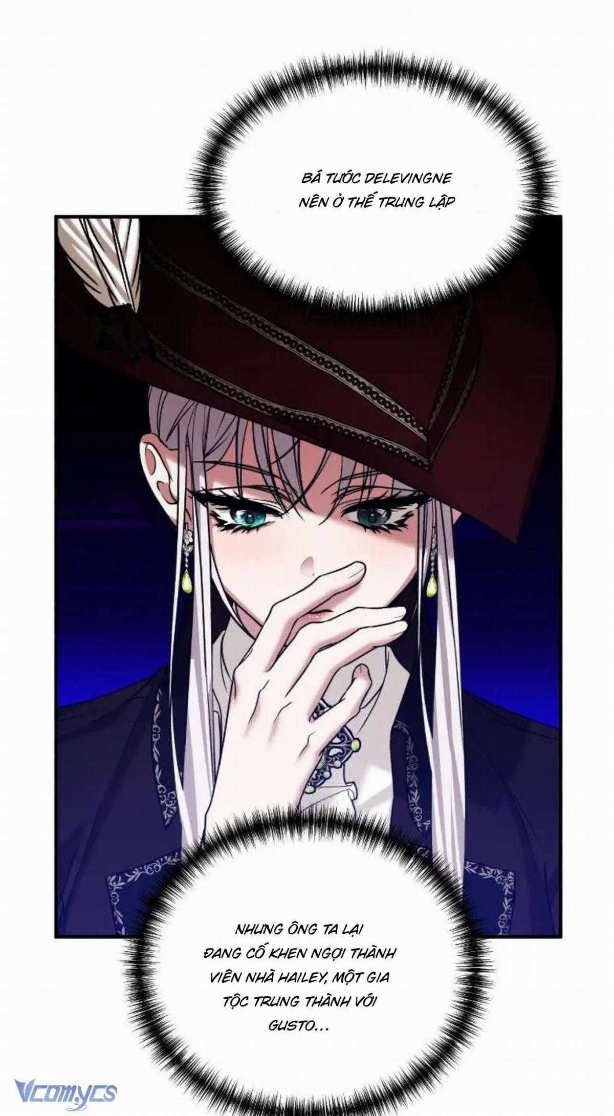 Liên Hôn Phục Thù Chapter 39 trang 9