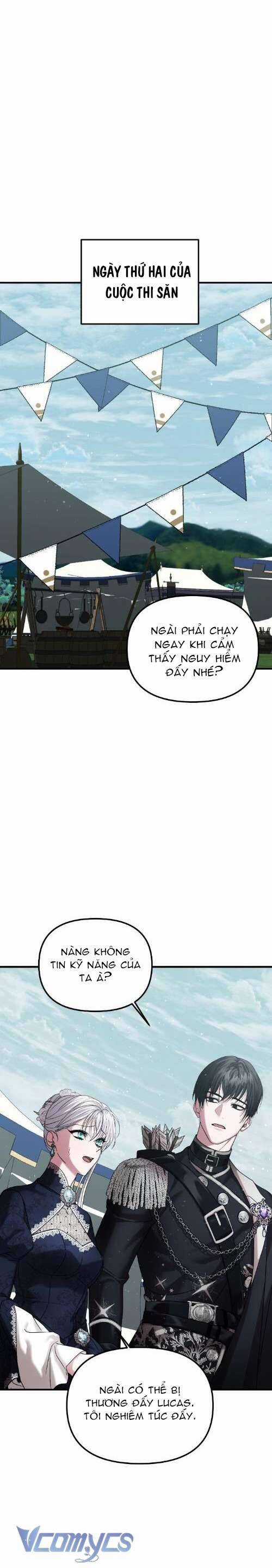 Liên Hôn Phục Thù Chapter 40 trang 10