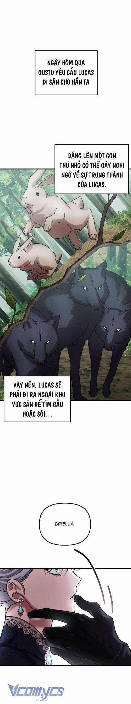 Liên Hôn Phục Thù Chapter 40 trang 11