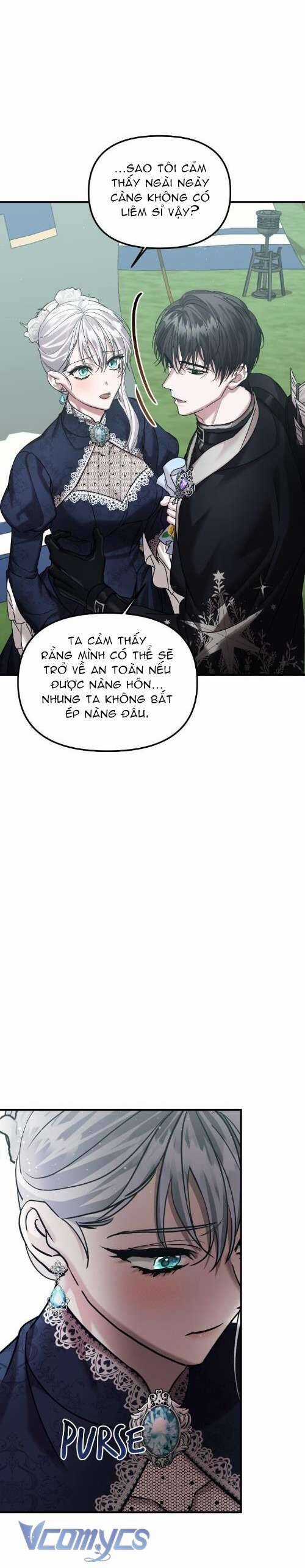 Liên Hôn Phục Thù Chapter 40 trang 14