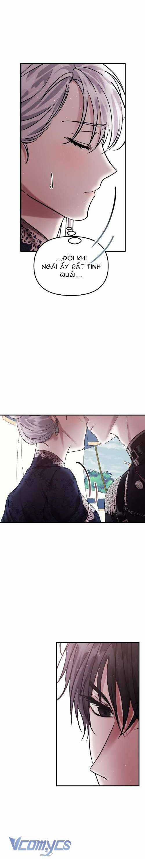 Liên Hôn Phục Thù Chapter 40 trang 17