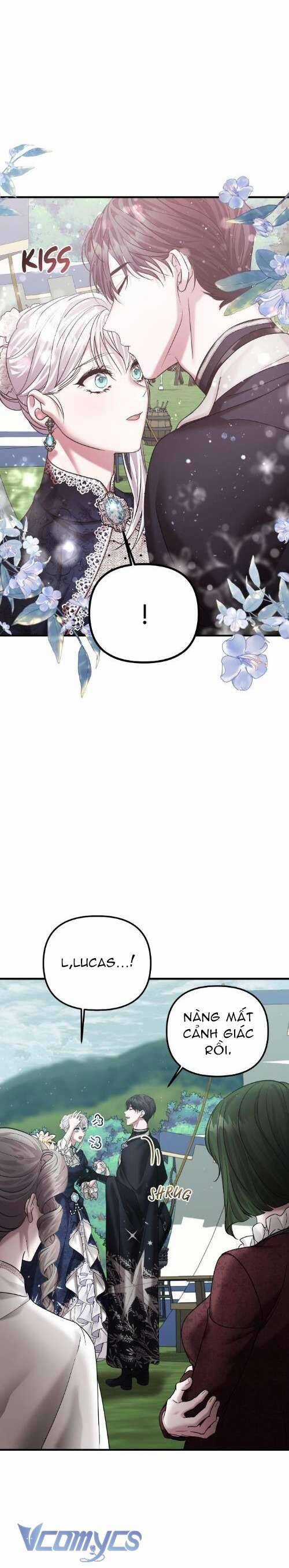 Liên Hôn Phục Thù Chapter 40 trang 18