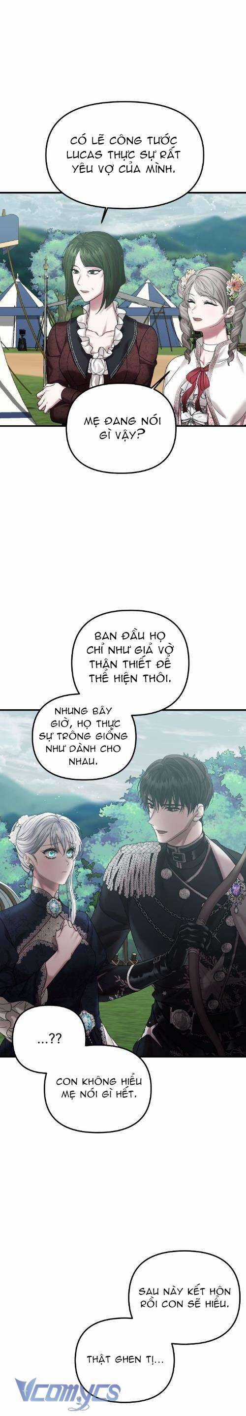 Liên Hôn Phục Thù Chapter 40 trang 19