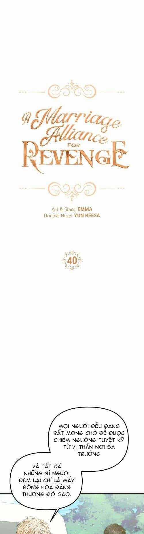 Liên Hôn Phục Thù Chapter 40 trang 2