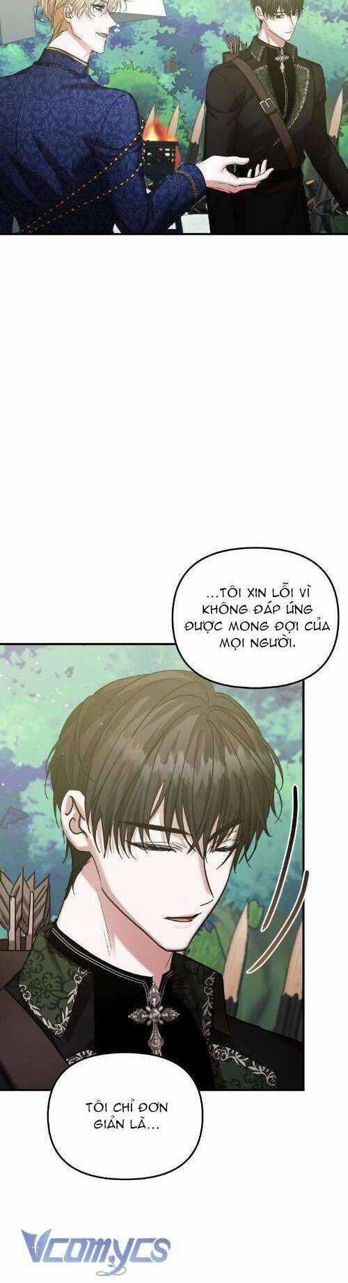 Liên Hôn Phục Thù Chapter 40 trang 3