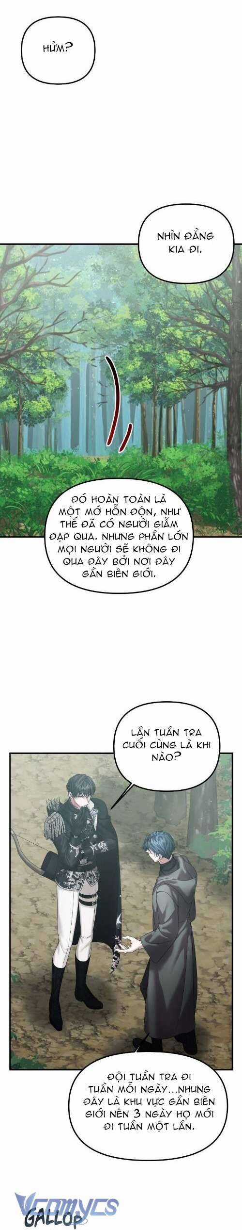 Liên Hôn Phục Thù Chapter 40 trang 30